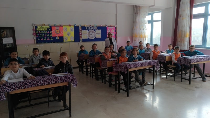 3/D SINIFIMIZ